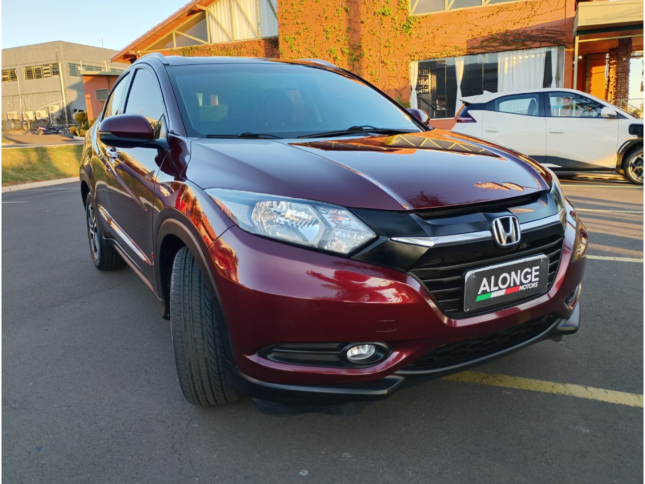 HR-V 1.8 16V 4P EXL FLEX AUTOMÁTICO CVT