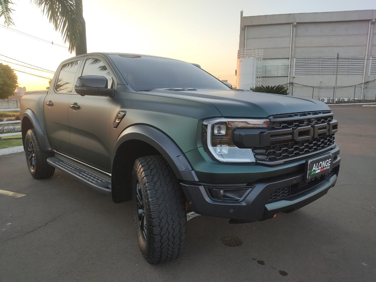Ranger 3.0 V6 24V RAPTOR 4X4 TURBO CABINE DUPLA AUTOMÁTICO