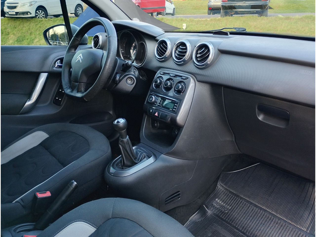 C3 1.5 4P TENDANCE FLEX