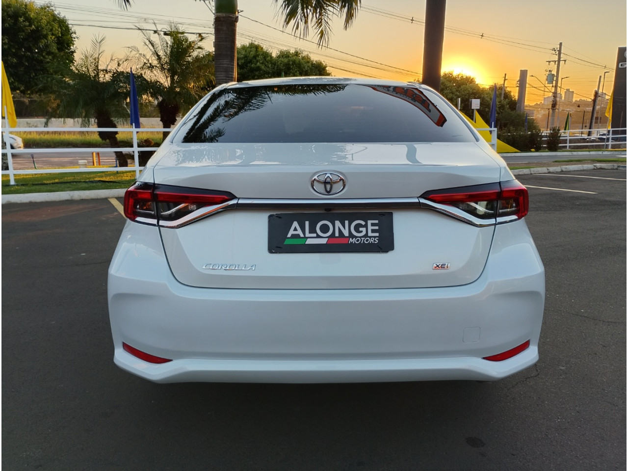 Corolla 2.0 16V 4P XEI FLEX AUTOMÁTICO