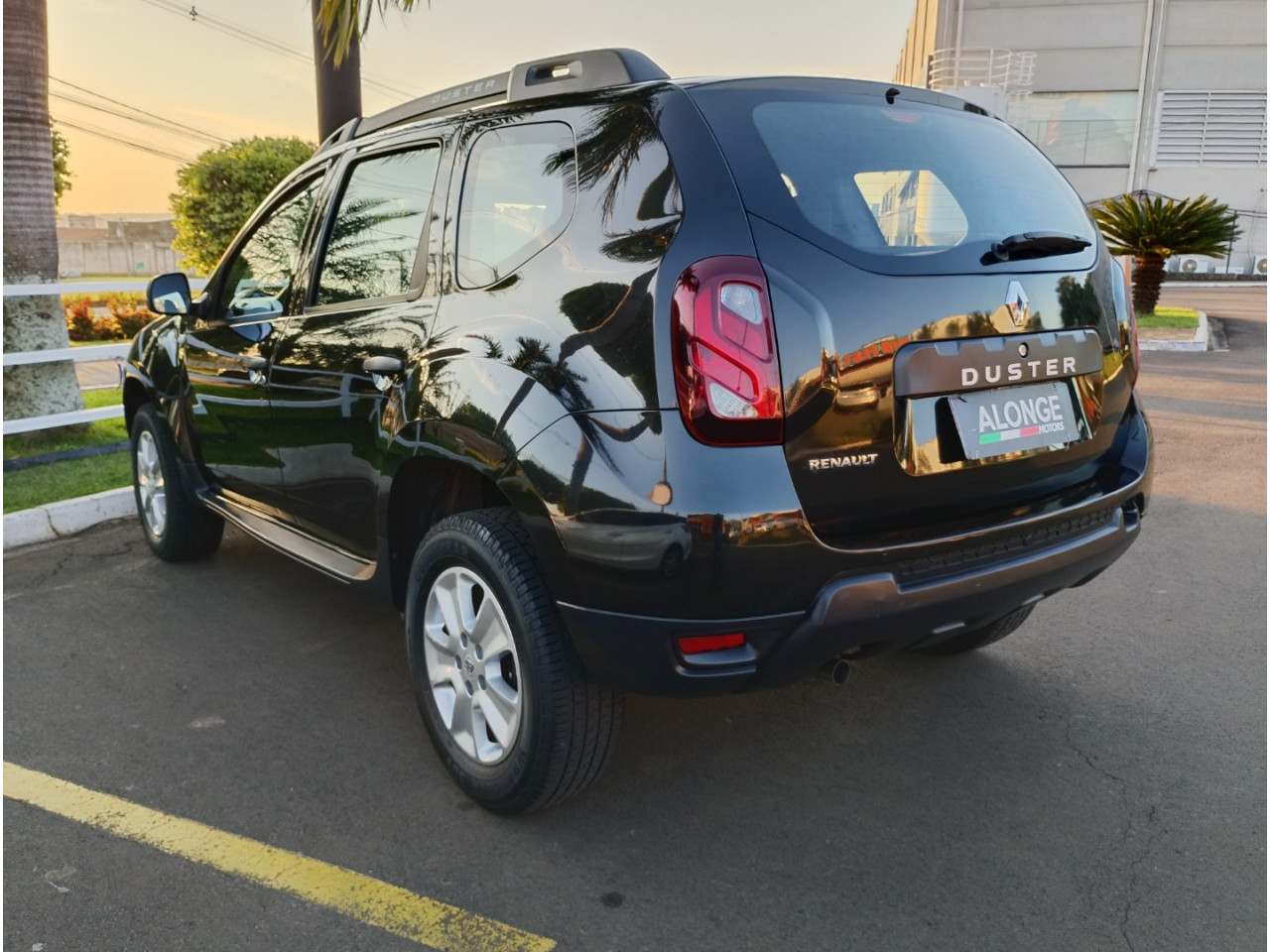 Duster 1.6 16V 4P FLEX