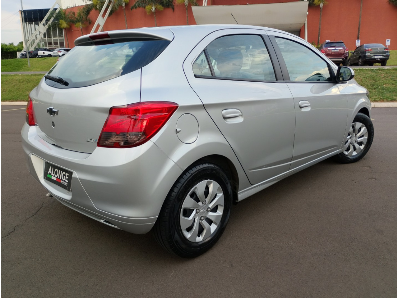 Onix Hatch 1.0 4P FLEX JOY