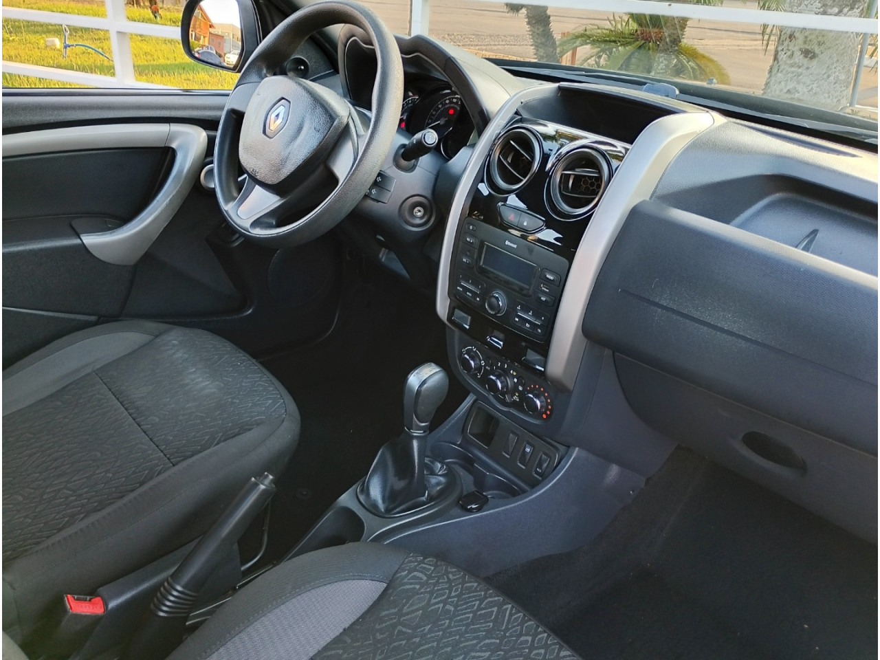 Duster 1.6 16V 4P FLEX