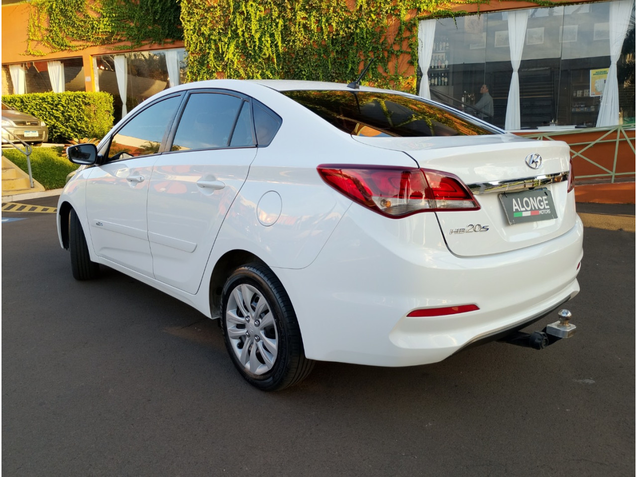 HB 20 Sedan 1.0 12V 4P FLEX COMFORT PLUS