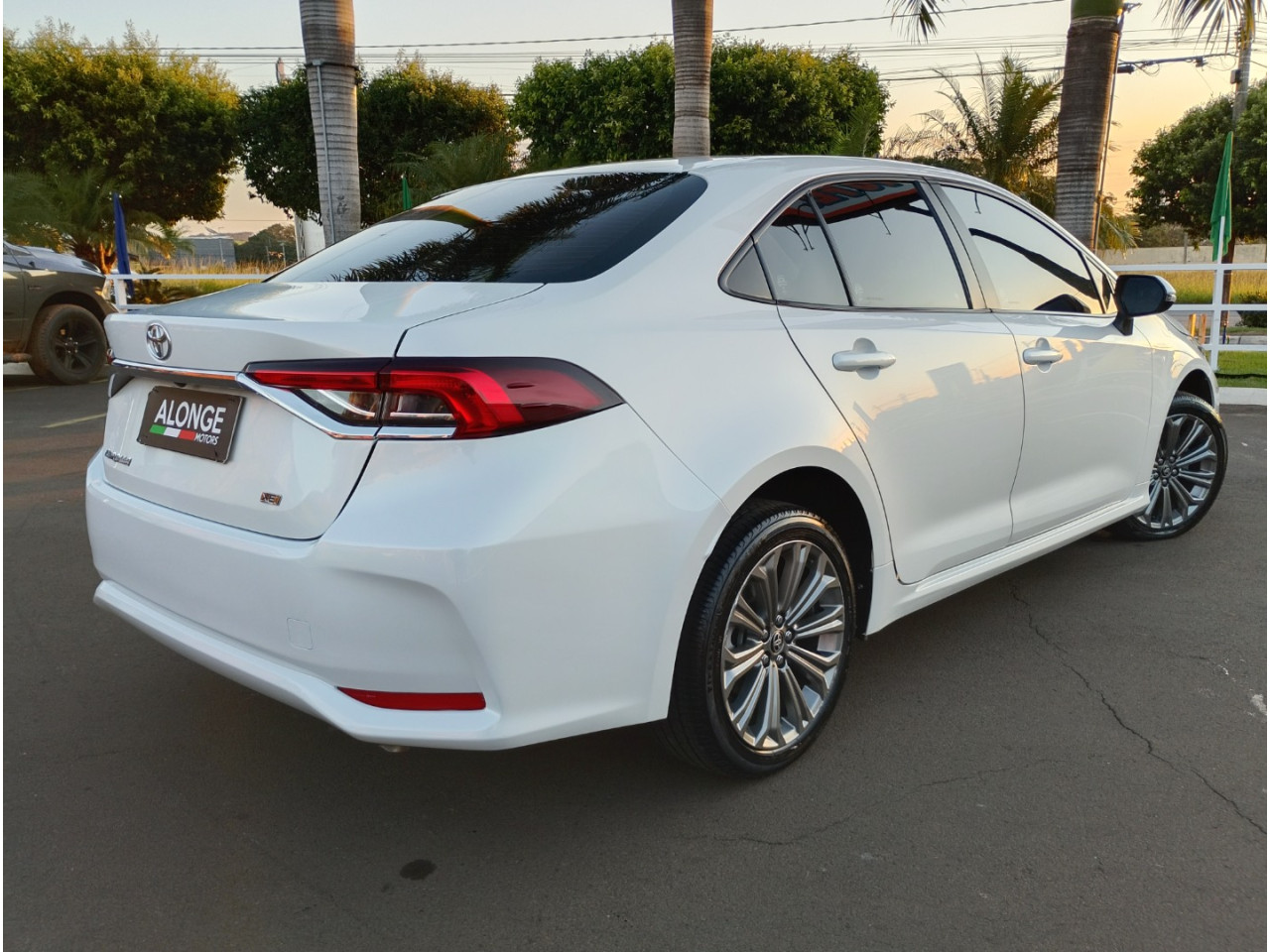 Corolla 2.0 16V 4P XEI FLEX AUTOMÁTICO