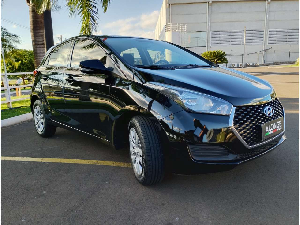 HB 20 Hatch 1.0 12 V 4P FLEX COMFORT STYLE