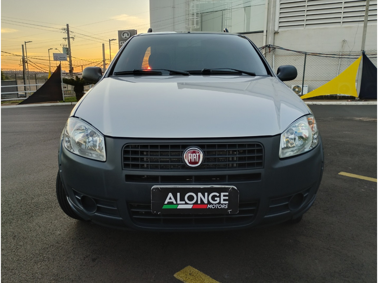 Strada 1.4 FIRE FLEX CABINE ESTENDIDA