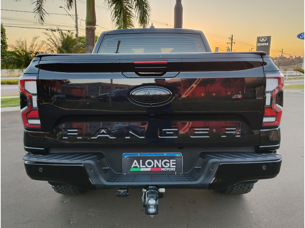 Ranger 3.0 V6 24V 4X4 XLT TURBO DIESEL CABINE DUPLA AUTOMÁTICO