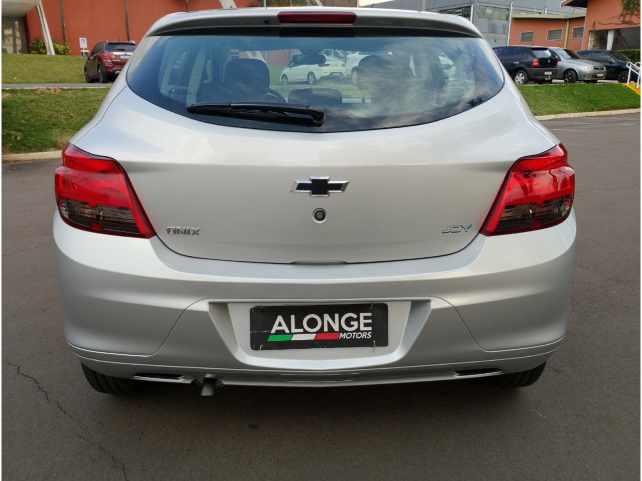 Onix Hatch 1.0 4P FLEX JOY