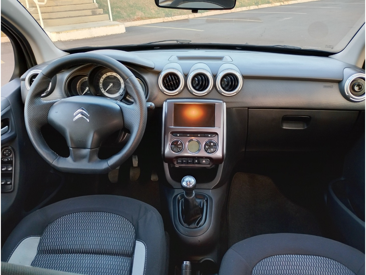 C3 1.2 4P 12V PURE TECH ATTRATION FLEX