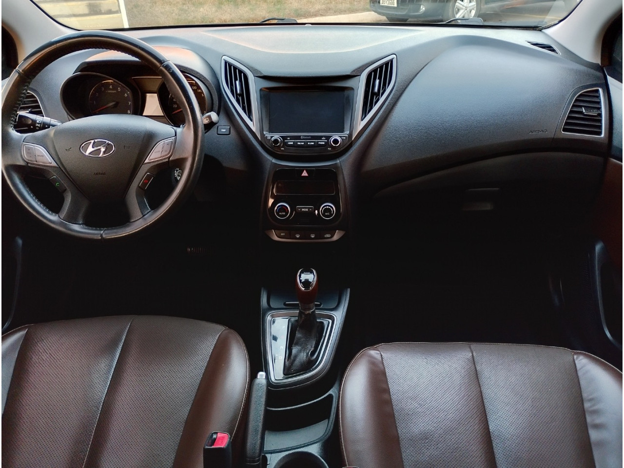 HB 20 Hatch 1.6 16V 4P PREMIUM FLEX AUTOMÁTICO