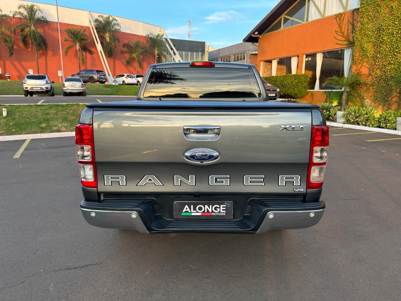 Ranger 3.2 20V XLT 4X4 CABINE DUPLA TURBO DIESEL AUTOMÁTICO