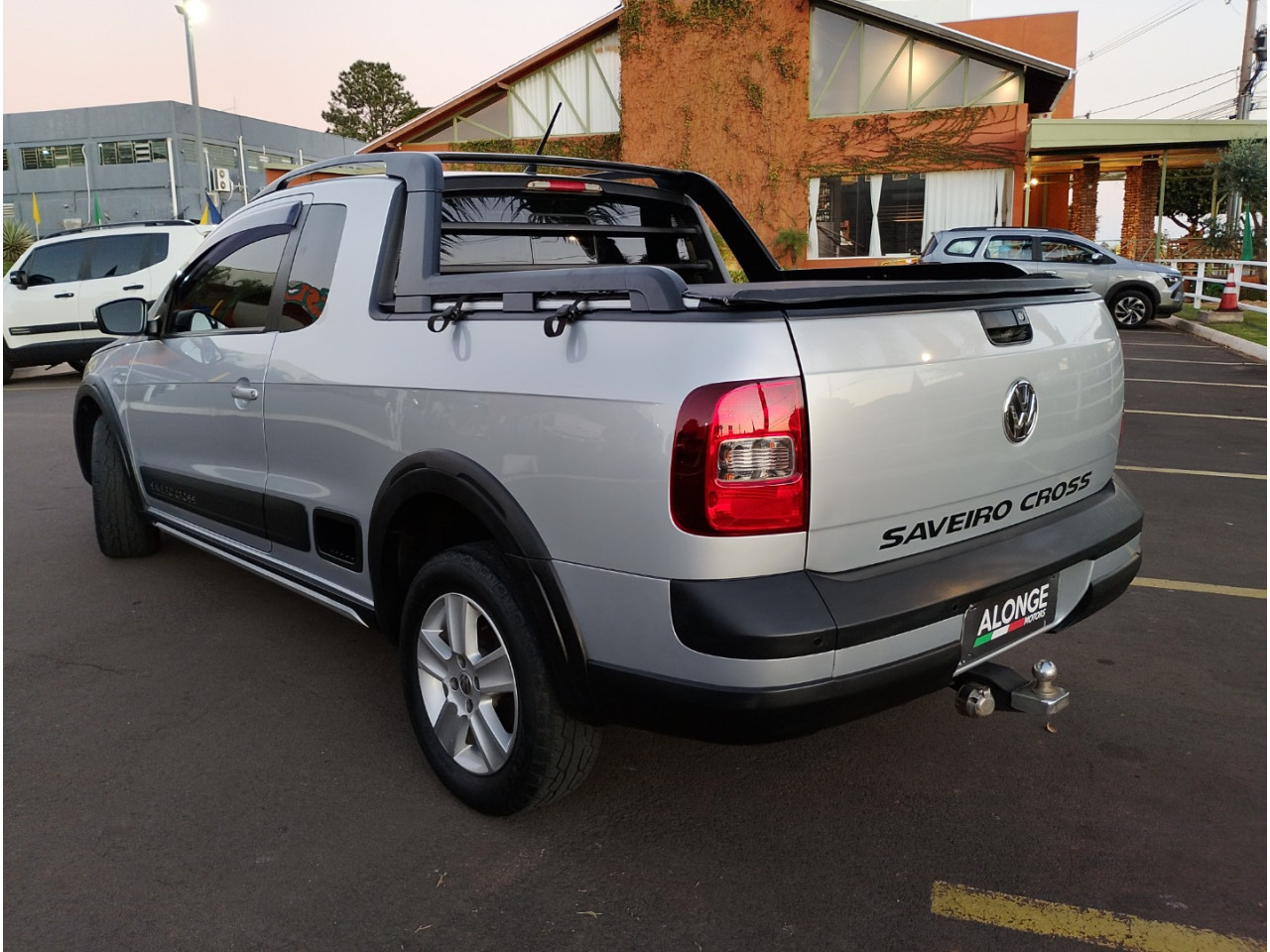 Saveiro 1.6 16V G6 CROSS CABINE ESTENDIDA FLEX