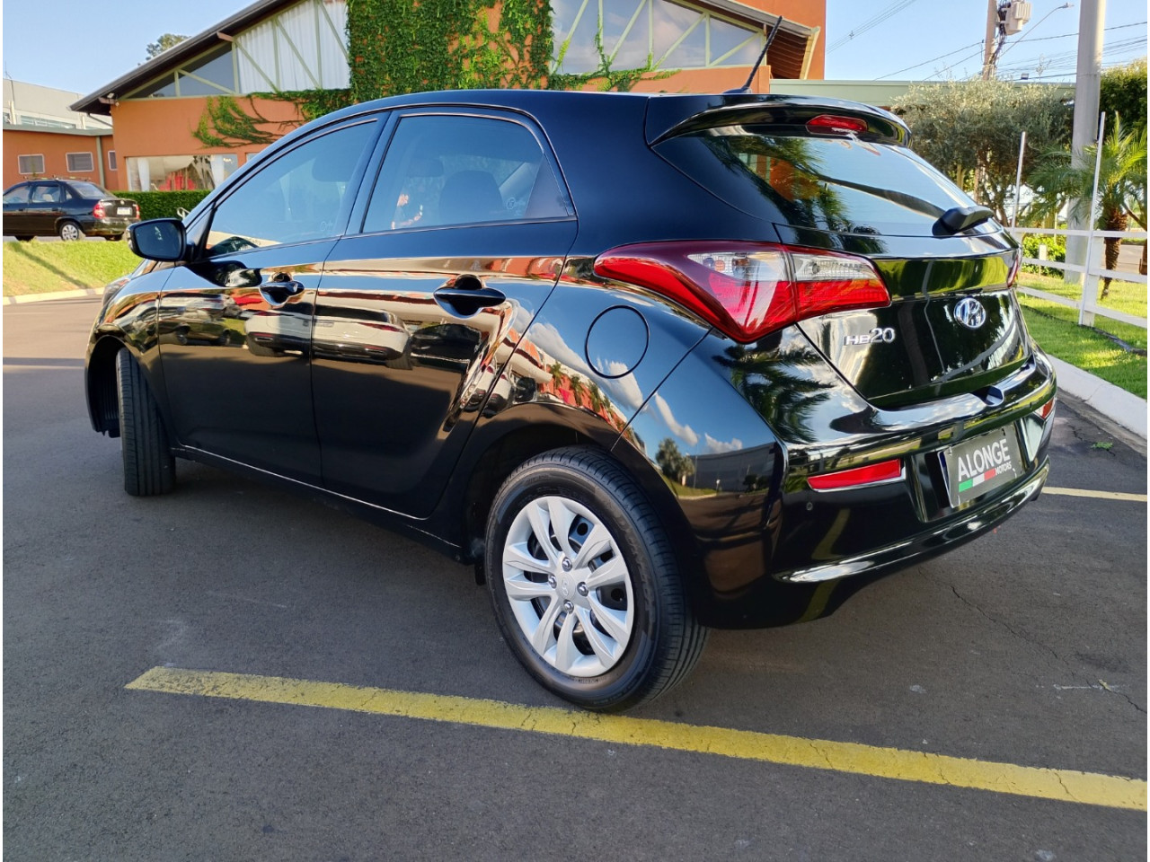 HB 20 Hatch 1.0 12 V 4P FLEX COMFORT STYLE