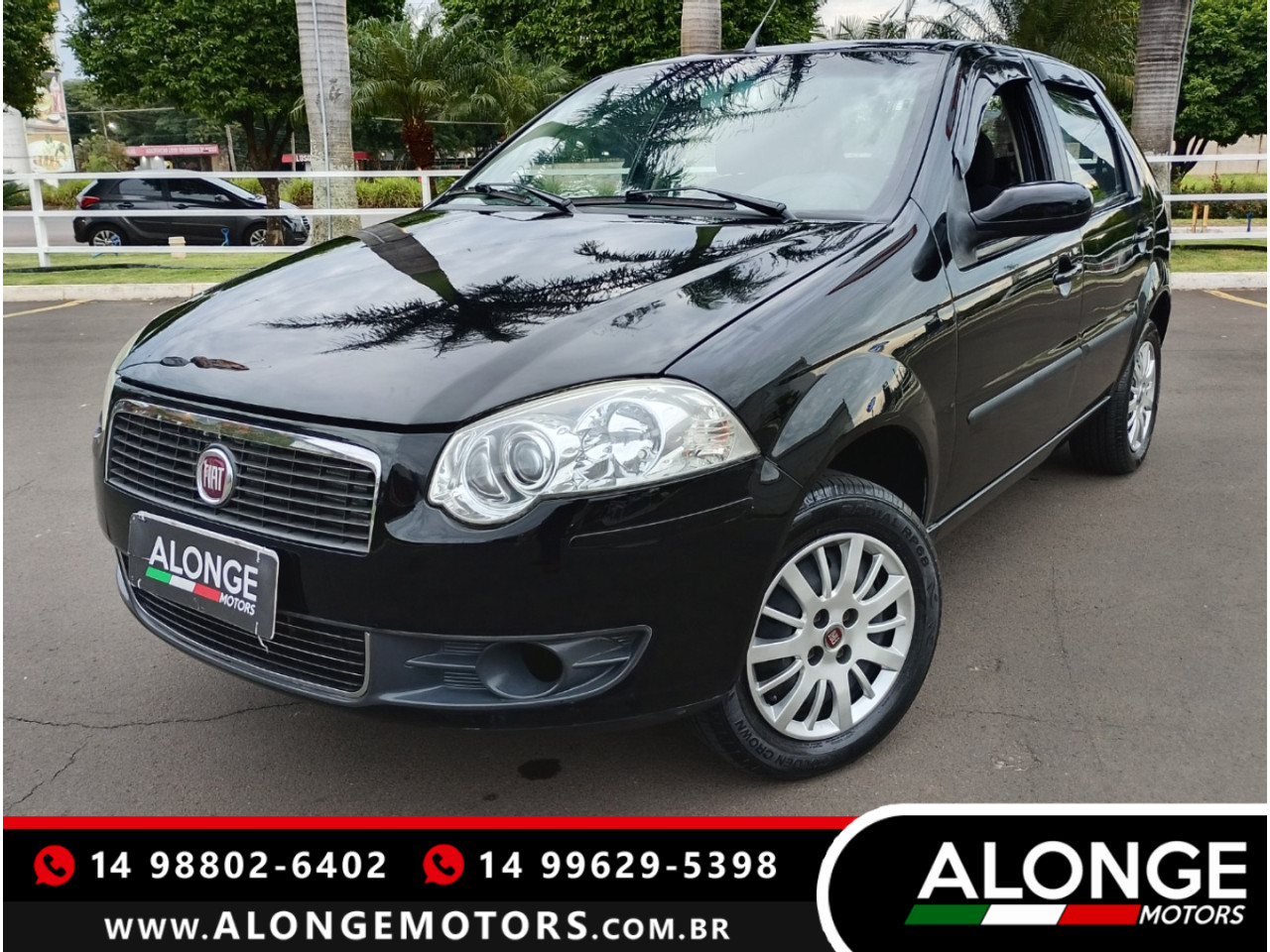 Palio 1.0 4P FIRE ECONOMY FLEX