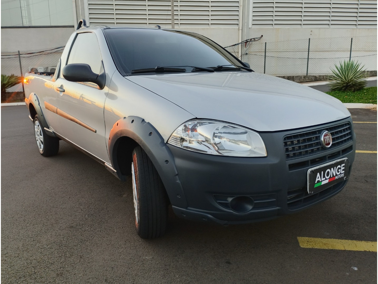 Strada 1.4 FIRE FLEX CABINE ESTENDIDA