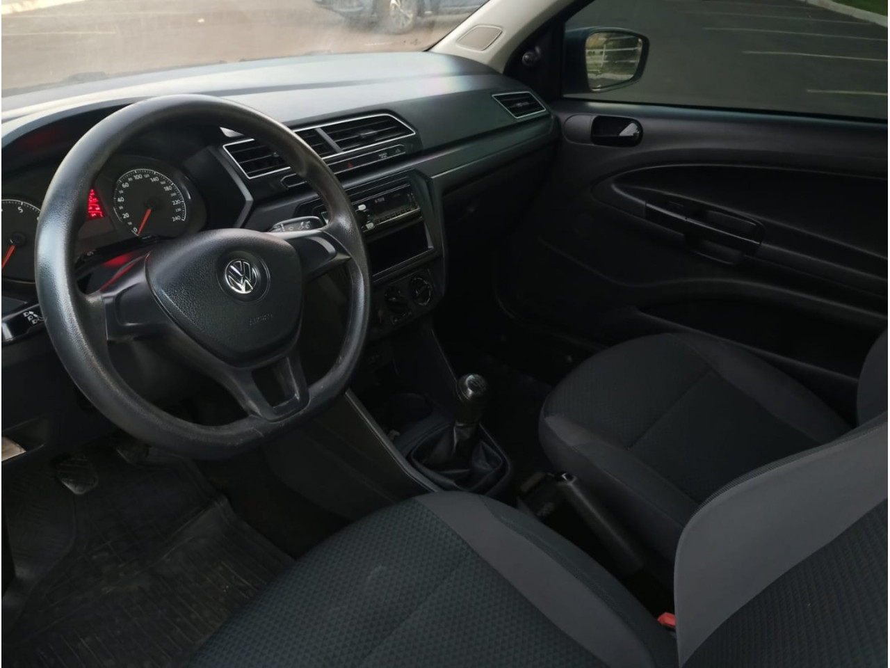 Saveiro 1.6 G7 CABINE SIMPLES ROBUST FLEX