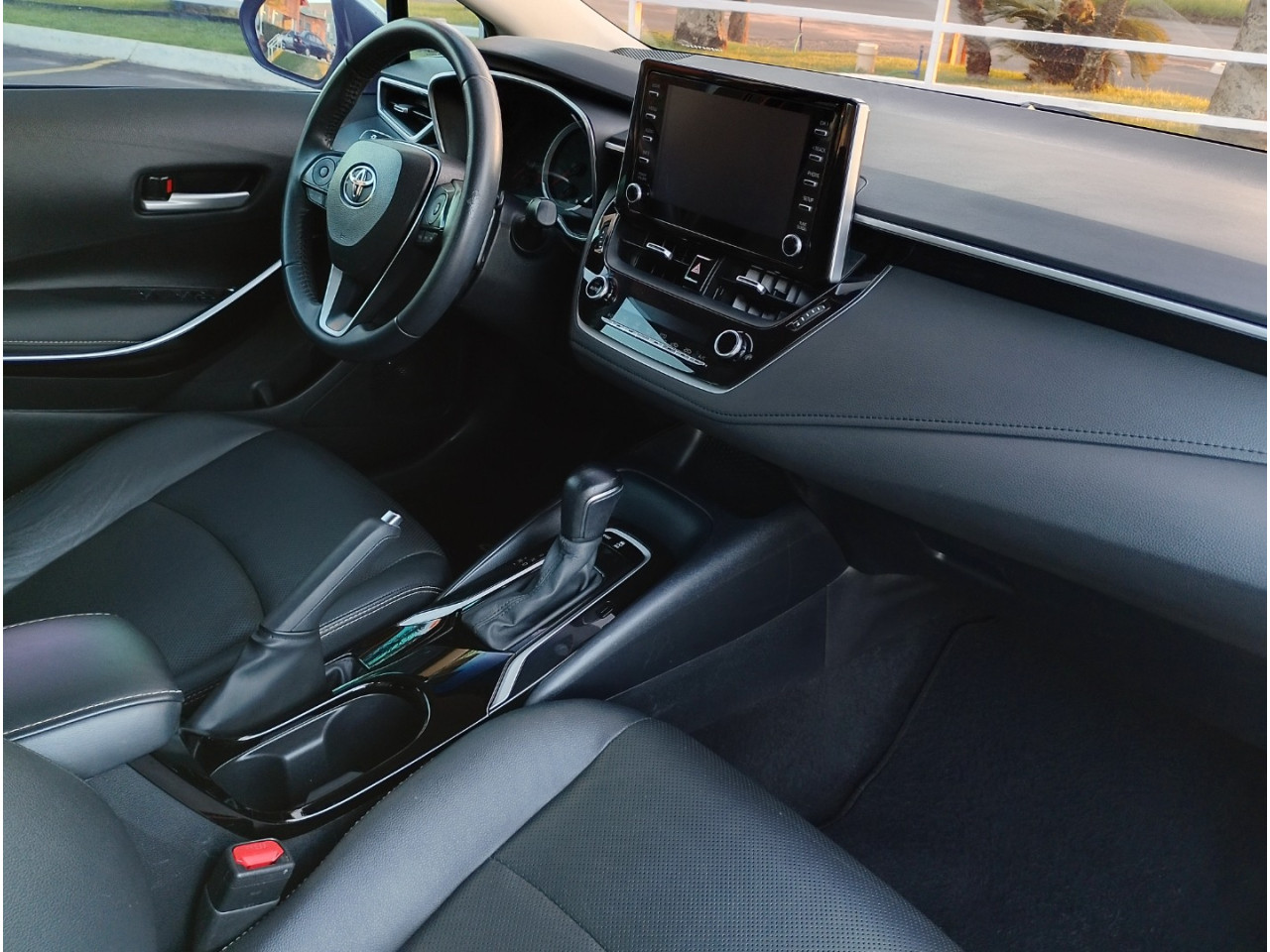 Corolla 2.0 16V 4P XEI FLEX AUTOMÁTICO