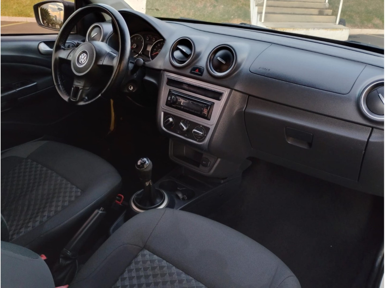 Saveiro 1.6 G6 TRENDLINE CABINE SIMPLES FLEX