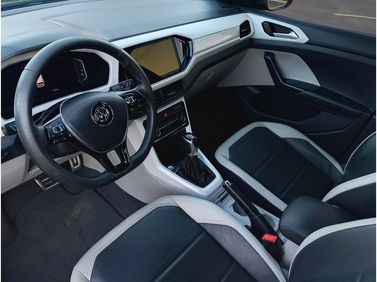 T-Cross 1.4 4P 250 TSI FLEX HIGHLINE AUTOMÁTICO