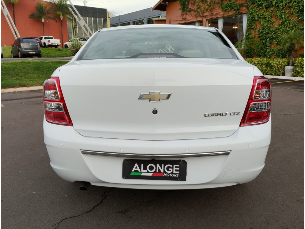 Cobalt 1.4 4P FLEX LTZ