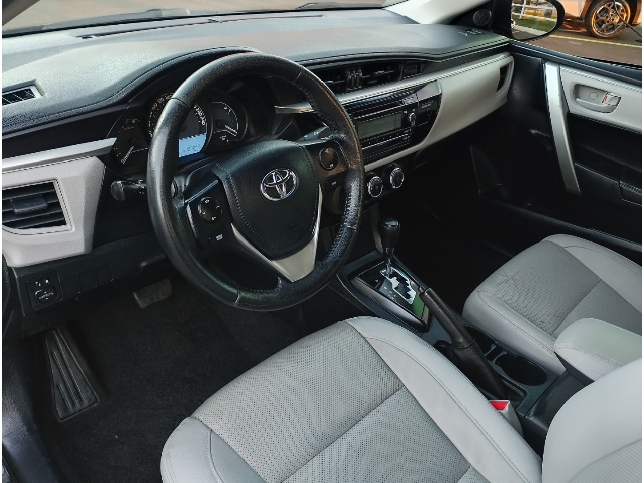 Corolla 1.8 16V 4P GLI FLEX AUTOMÁTICO