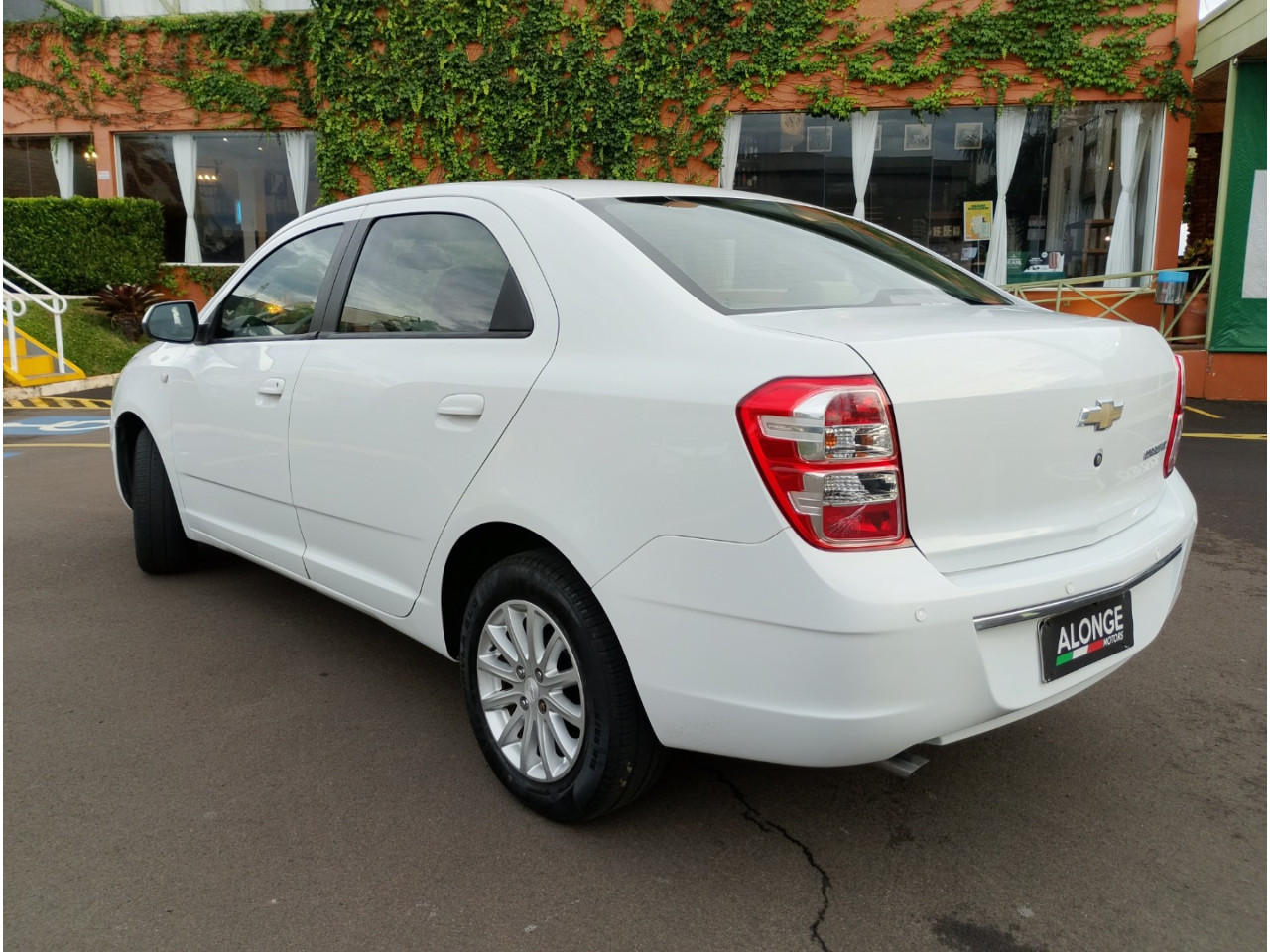 Cobalt 1.4 4P FLEX LTZ