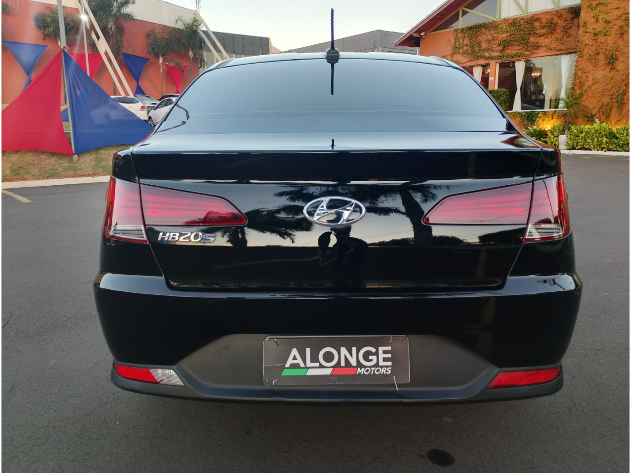 HB 20 Sedan 1.0 12V 4P FLEX VISION