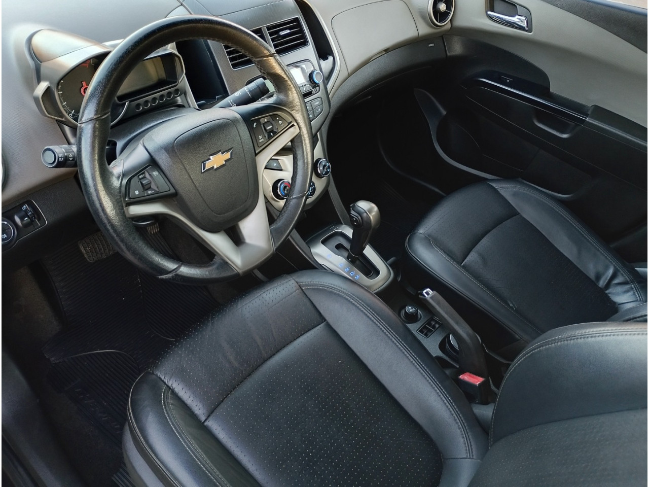 Sonic Sedan 1.6 16V 4P LTZ FLEX AUTOMÁTICO