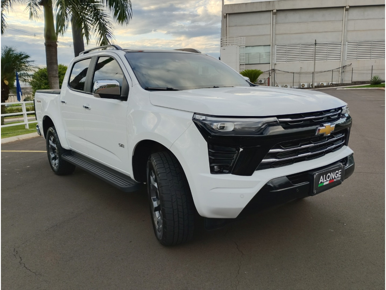 S10 2.8 16V LTZ CABINE DUPLA TURBO DIESEL AUTOMÁTICO