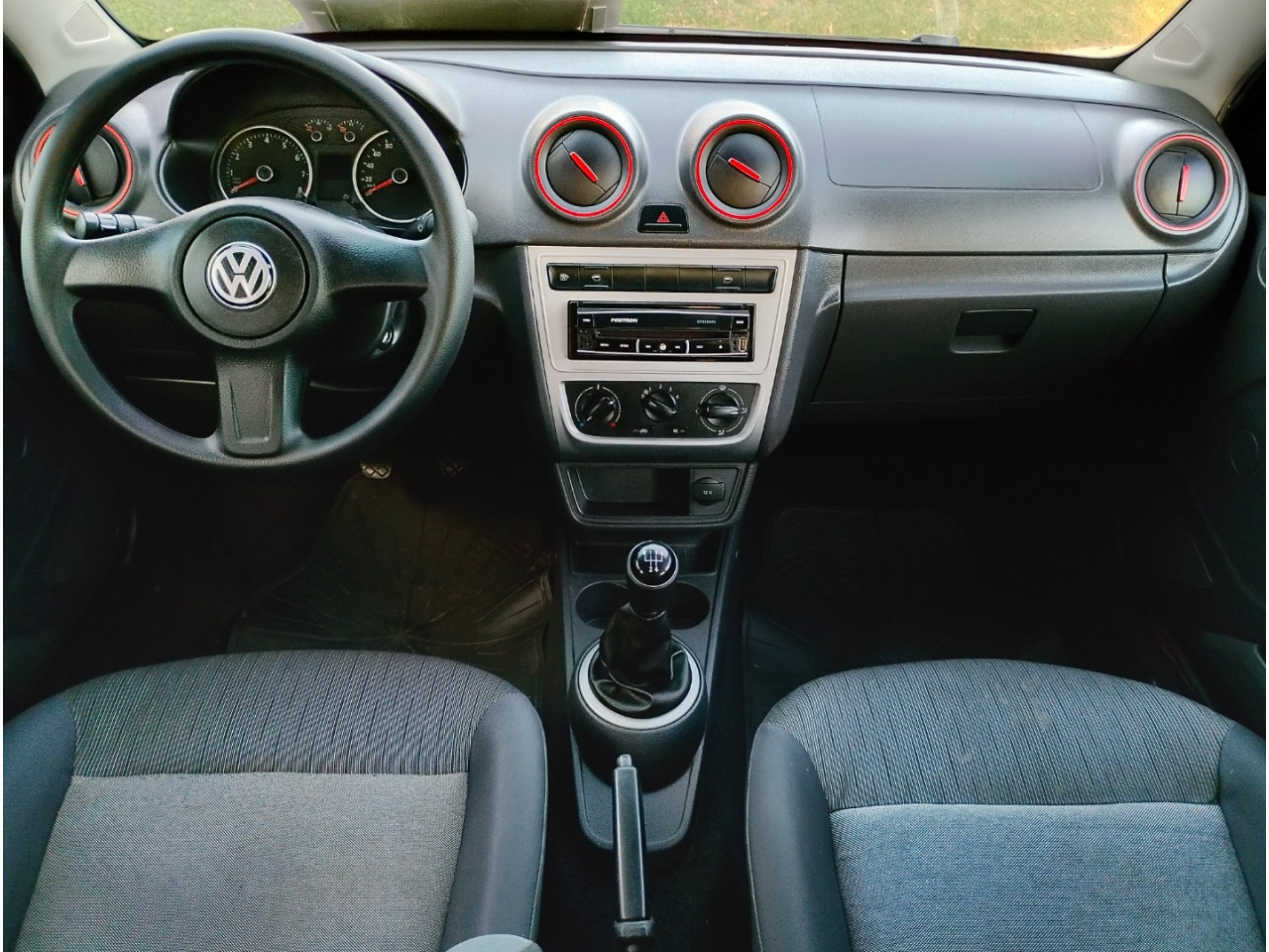 Gol 1.0 4P G5 TREND FLEX