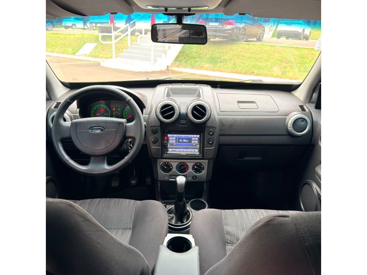 Ecosport 1.6 16V 4P FREESTYLE PLUS FLEX