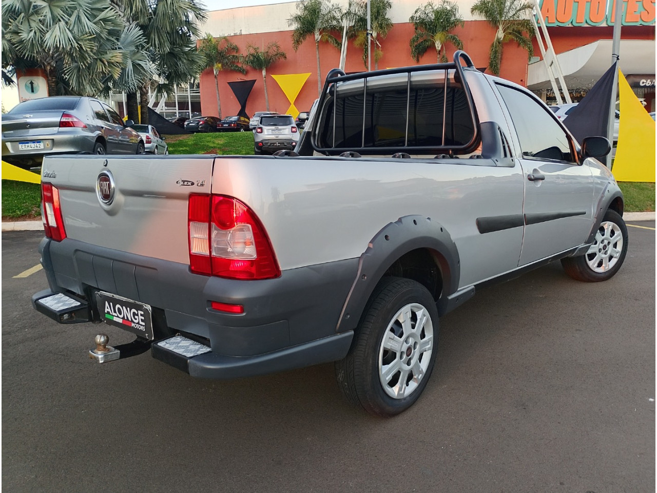Strada 1.4 FIRE FLEX CABINE ESTENDIDA