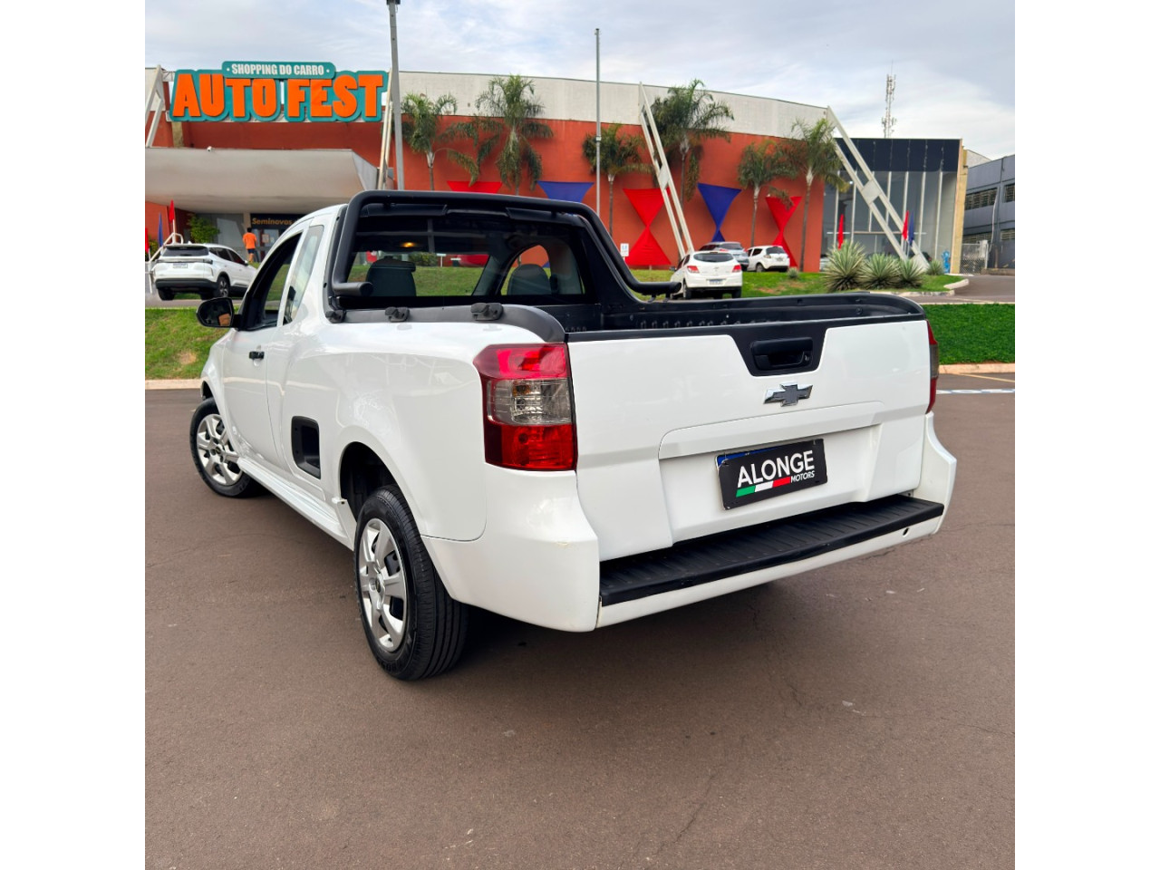 Montana 1.4 FLEX LS