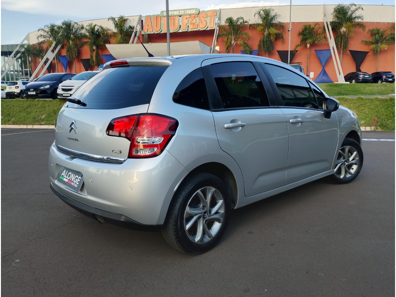 C3 1.5 4P TENDANCE FLEX