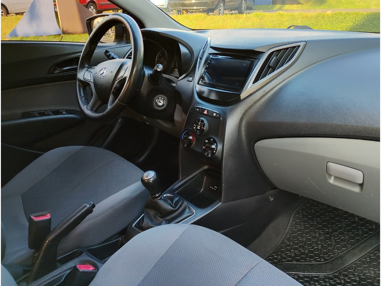 HB 20 Sedan 1.0 12V 4P FLEX COMFORT PLUS