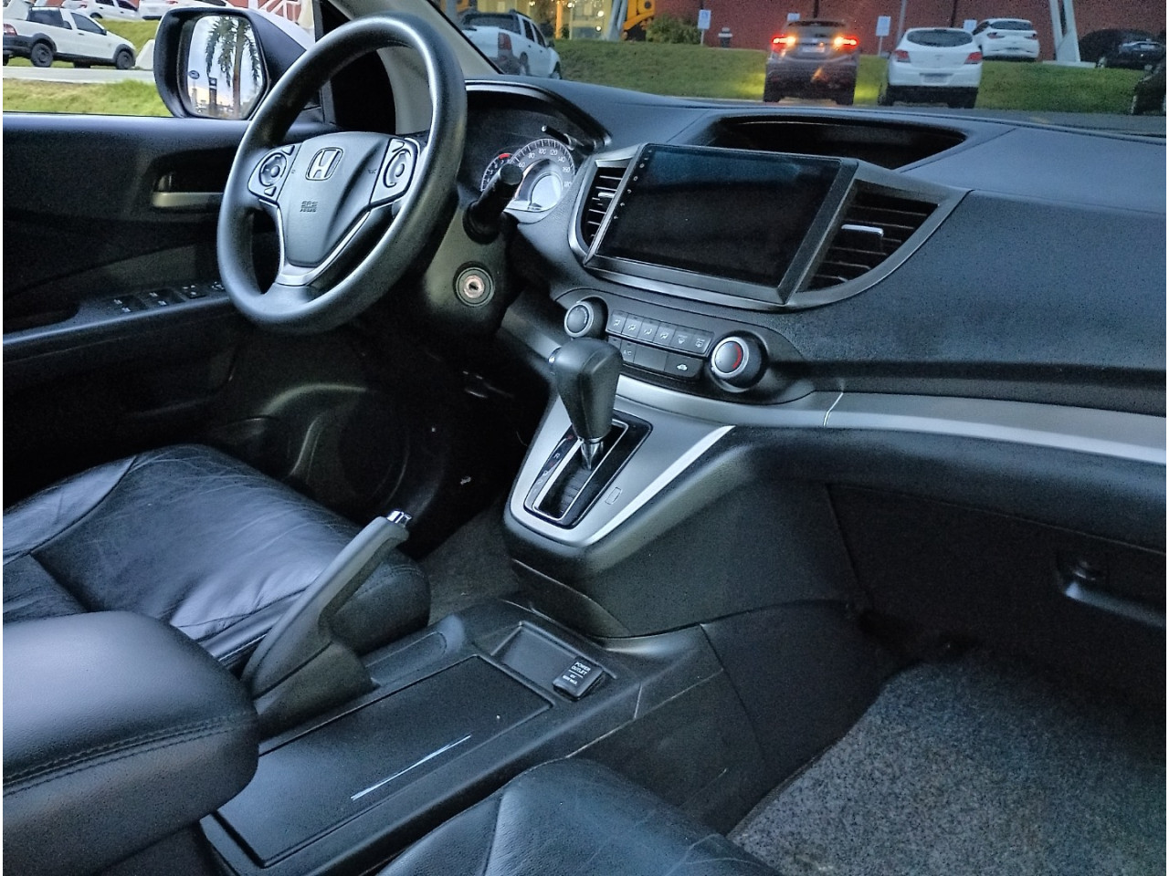 CRV 2.0 16V 4P LX FLEX AUTOMÁTICO