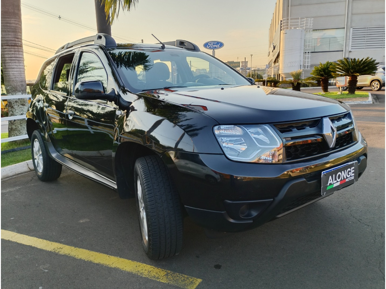 Duster 1.6 16V 4P FLEX
