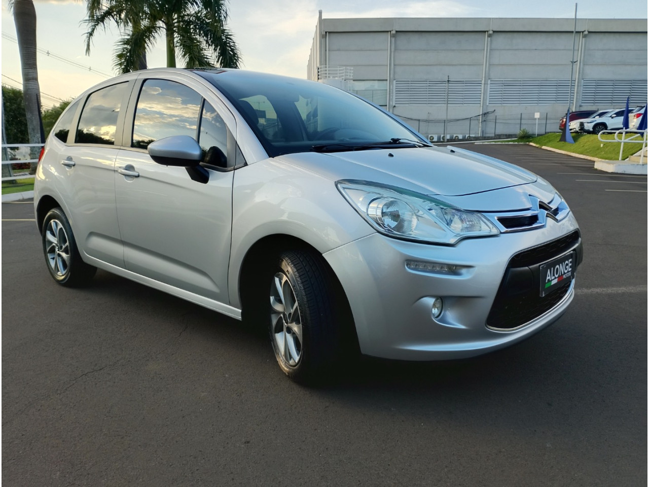 C3 1.5 4P TENDANCE FLEX