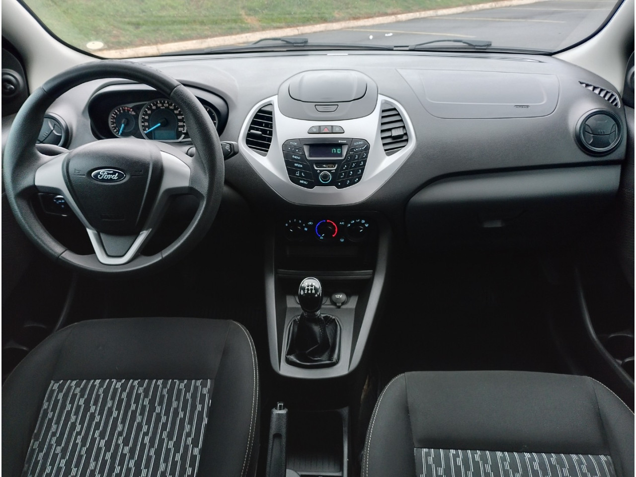 Ka Hatch 1.0 12V 4P TI-VCT SE FLEX