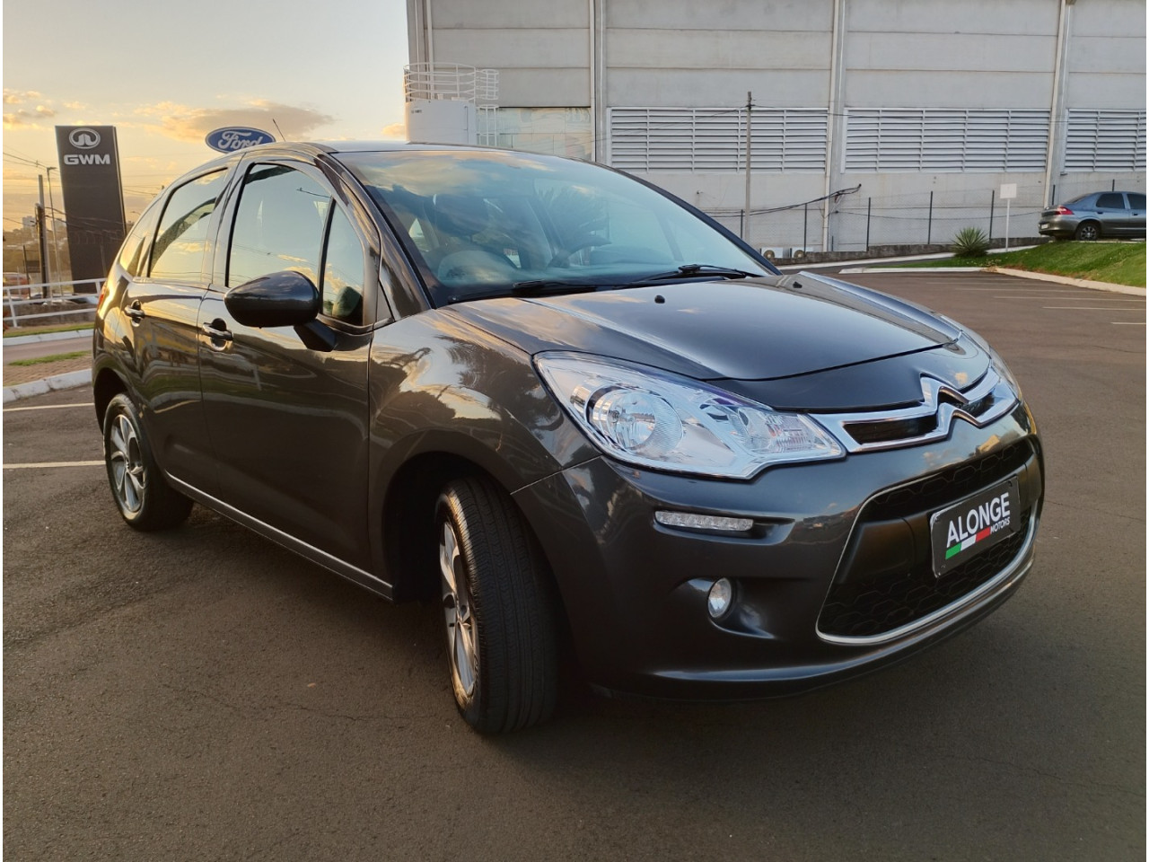 C3 1.2 4P 12V PURE TECH ATTRATION FLEX