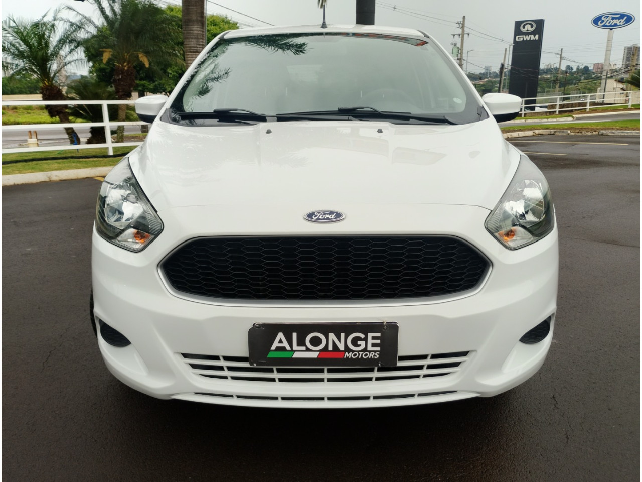 Ka Hatch 1.0 12V 4P TI-VCT SE FLEX