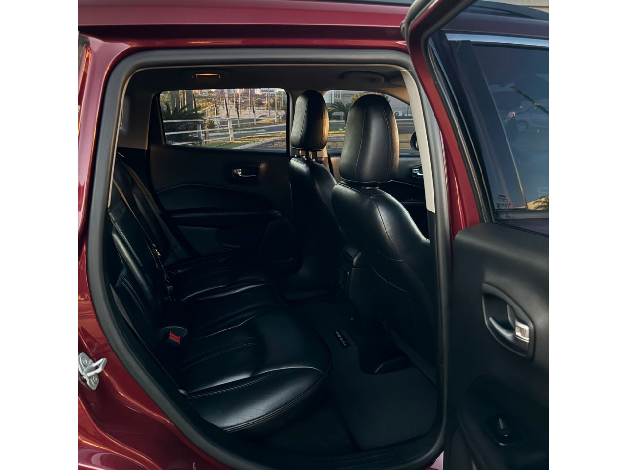 Compass 2.0 16V 4P LONGITUDE FLEX AUTOMÁTICO