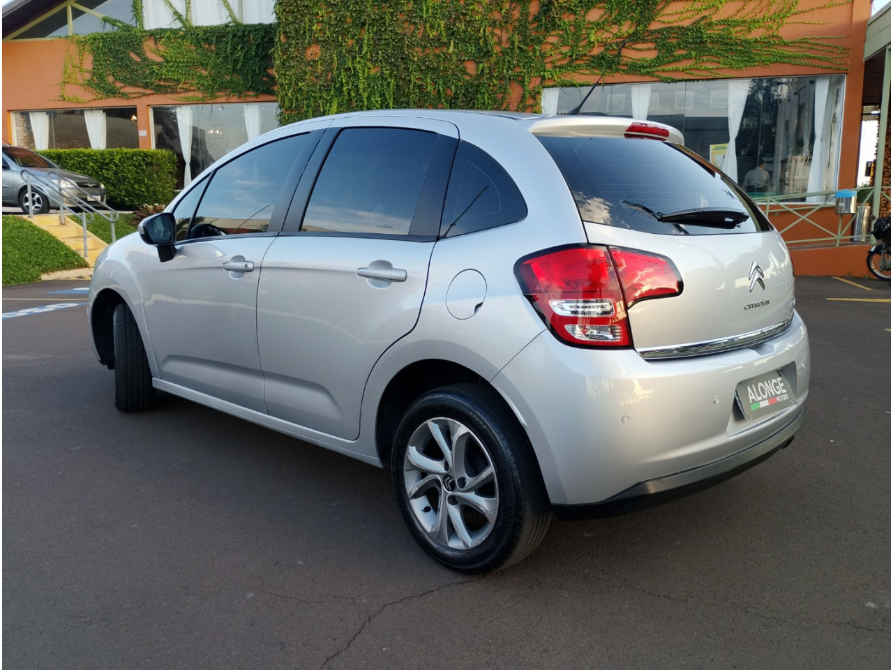 C3 1.5 4P TENDANCE FLEX