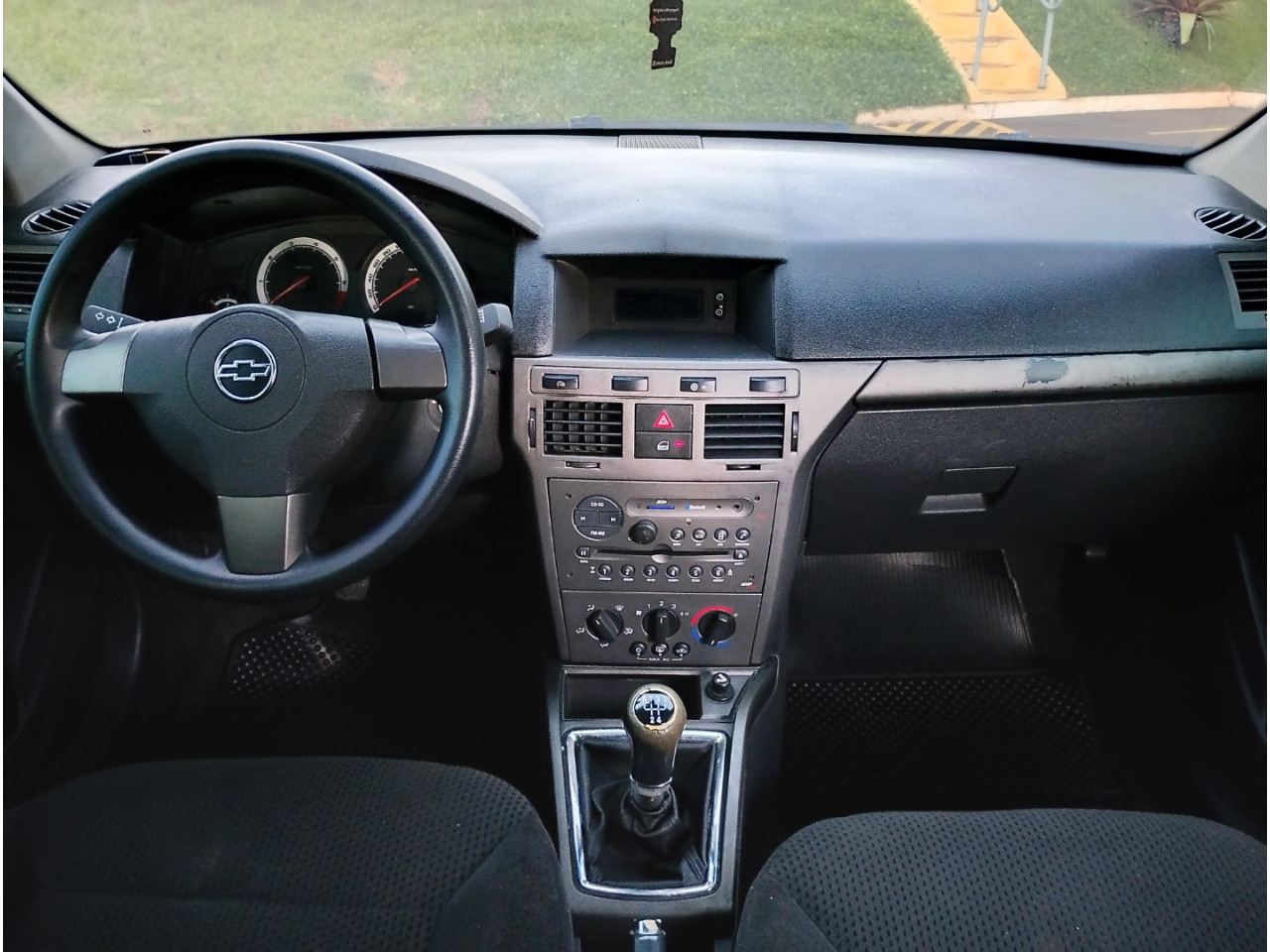 Vectra Hatch 2.0 4P FLEX GT