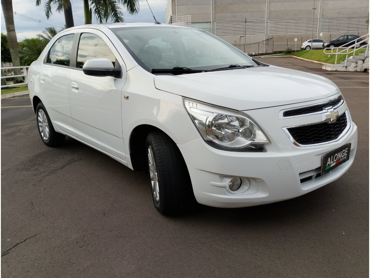 Cobalt 1.4 4P FLEX LTZ