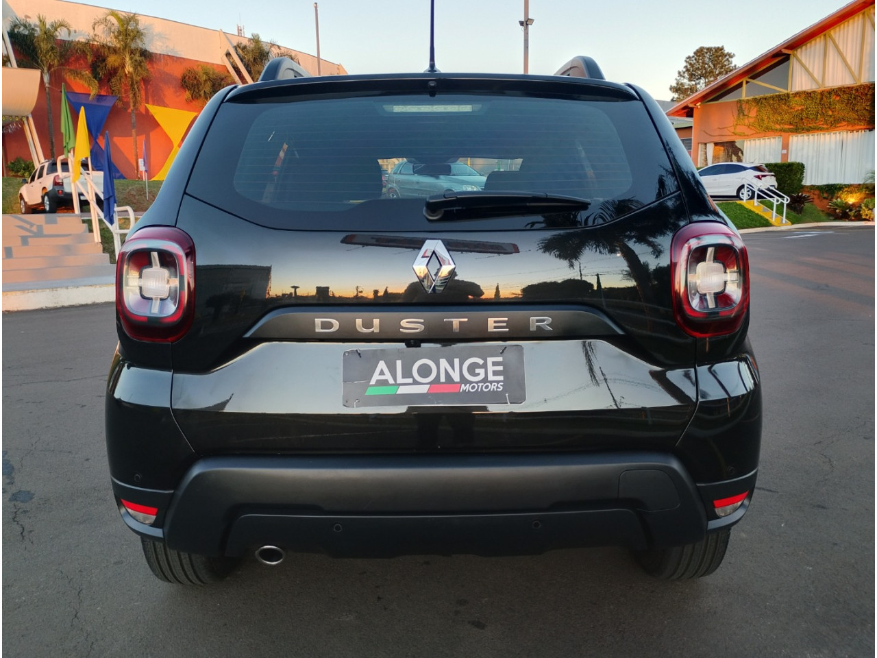Duster 1.6 16V 4P FLEX SCE INTENSE X-TRONIC AUTOMÁTICO