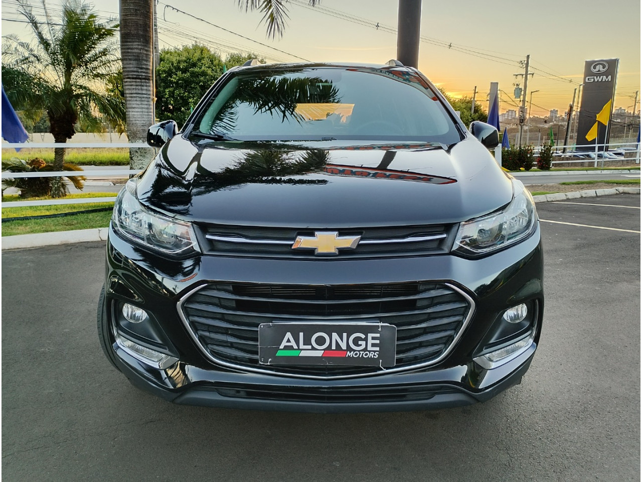 Tracker 1.8 16V 4P FLEX LT AUTOMÁTICO