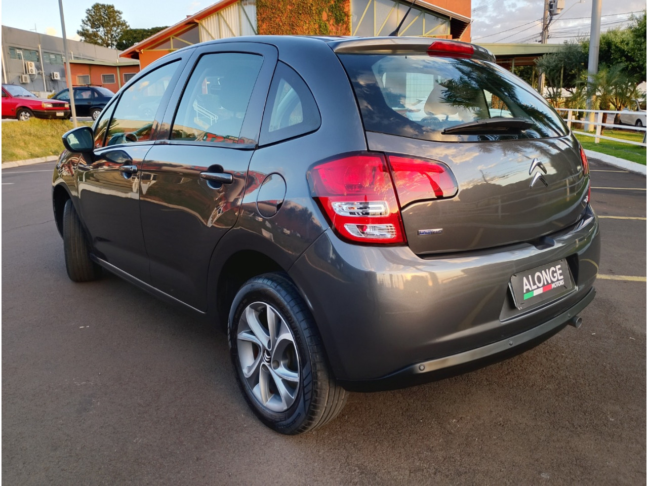 C3 1.2 4P 12V PURE TECH ATTRATION FLEX