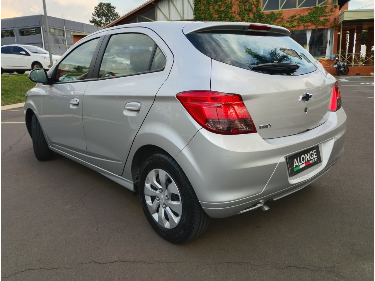 Onix Hatch 1.0 4P FLEX JOY